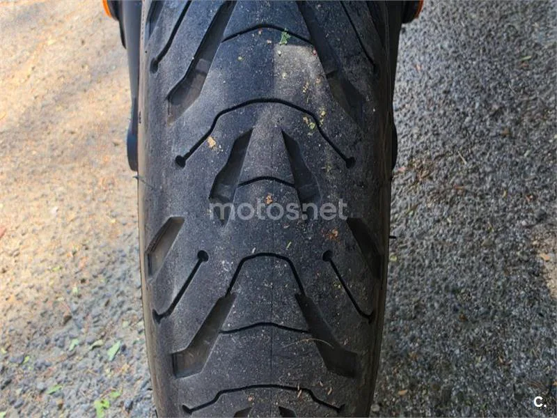 Yamaha Tracer 7 - Vista 18