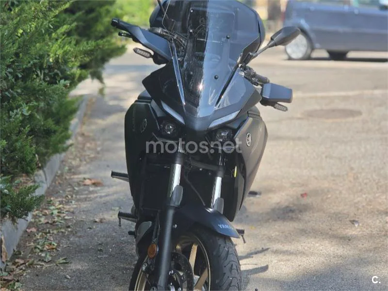 Yamaha Tracer 7 - Vista 5