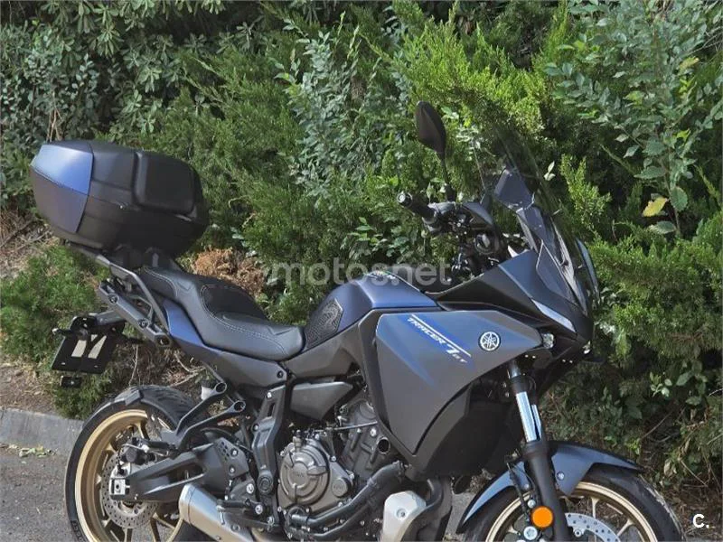 Yamaha Tracer 7 - Vista 6