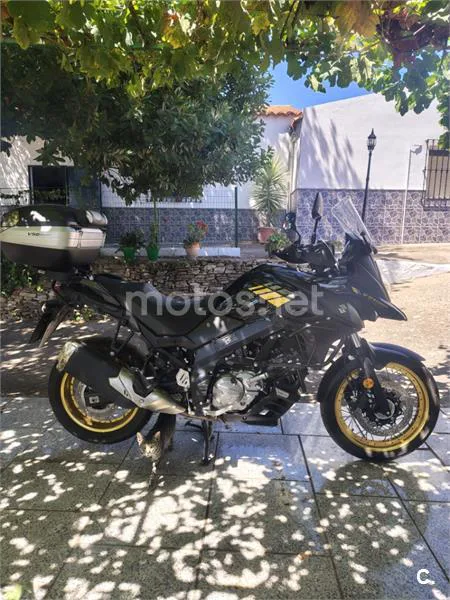 Suzuki V-Strom 650XT 6200 € 2020 Badajoz - 2