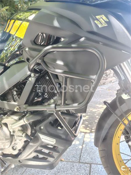 Suzuki V-Strom 650XT - Vista 6