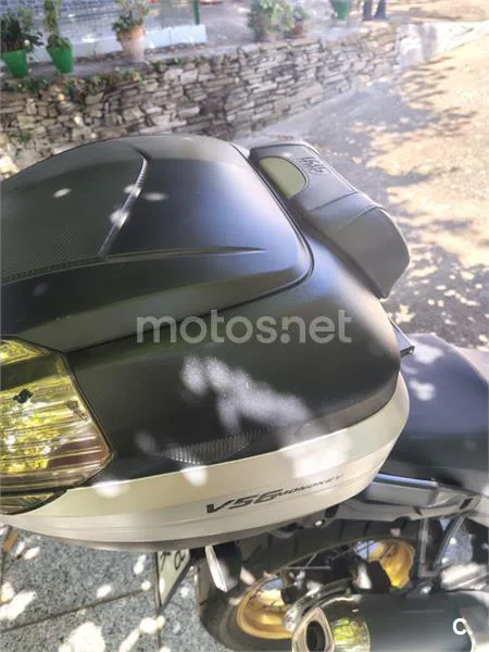 Suzuki V-Strom 650XT - Vista 9