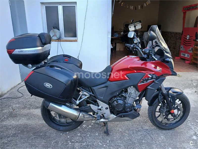Honda CB500X 3300 € 2013 Ciudad Real - 1
