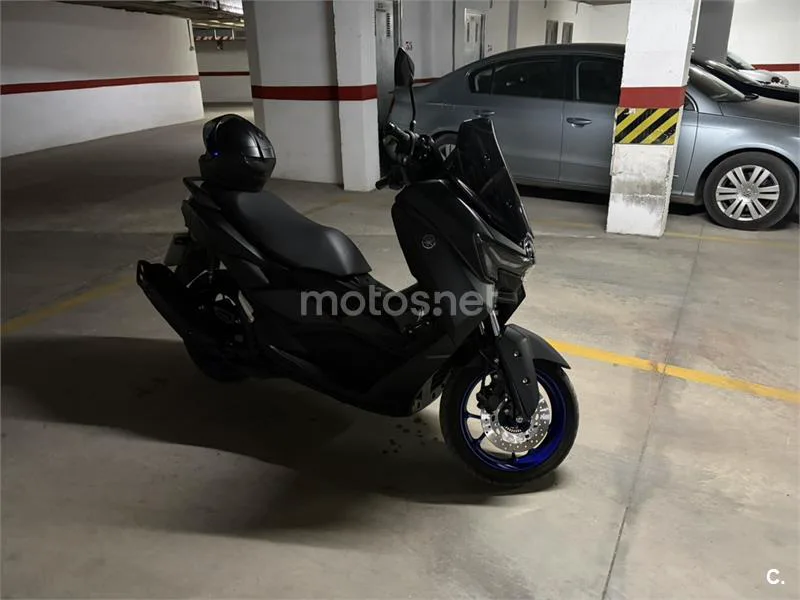 Yamaha NMAX - Vista 5
