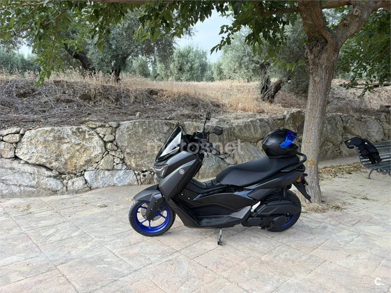 Yamaha NMAX - Vista 6