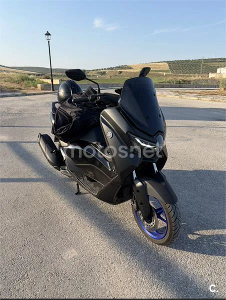 Yamaha NMAX - Vista 7