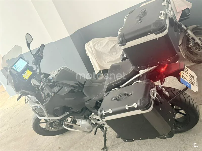 BMW F 750 GS 10.700 € 2023 Valencia - 2
