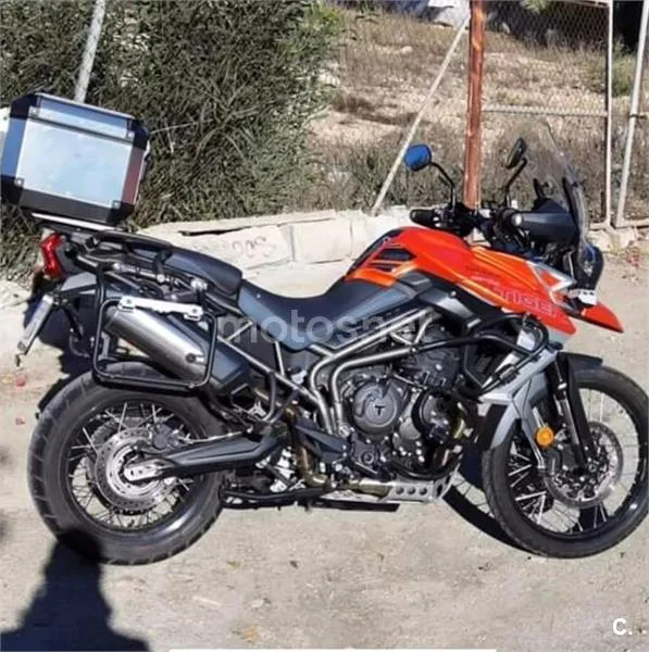 Triumph Tiger 800 XC 7100 € 2019 Murcia - 1