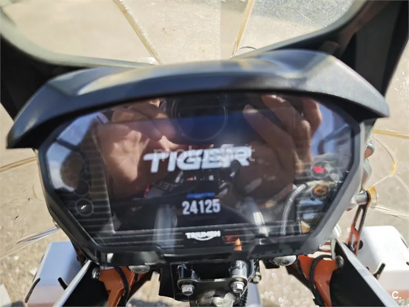 Triumph Tiger 800 XC 7100 € 2019 Murcia - 2