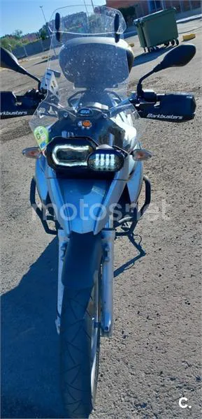 BMW F 650 GS 4500 € 2008 León - 2
