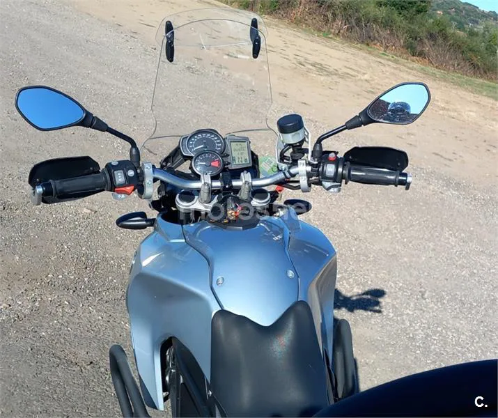BMW F 650 GS - Vista 4