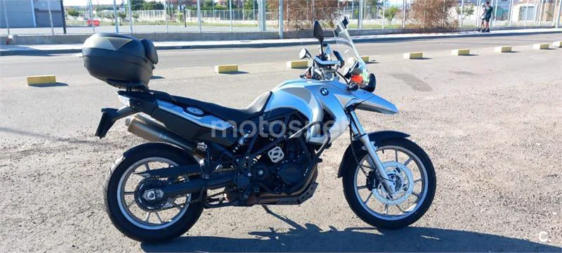 BMW F 650 GS - Vista 6