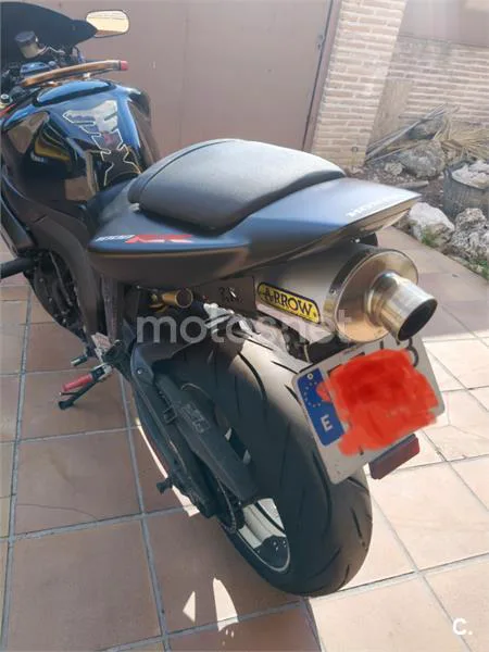Honda CBR1000RR Fireblade - Vista 5