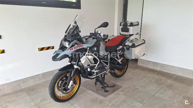 BMW R 1250 GS Adventure 17.000 € 2019 Lugo - 1