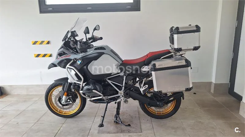 BMW R 1250 GS Adventure 17.000 € 2019 Lugo - 2