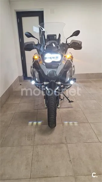 BMW R 1250 GS Adventure - Vista 3