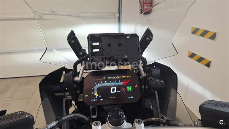 BMW R 1250 GS Adventure - Vista 4