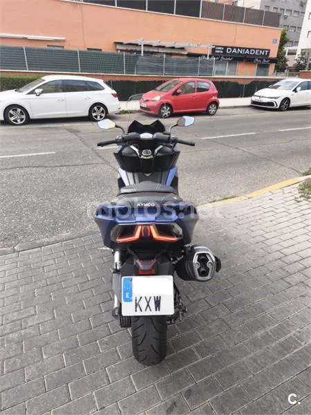 Kymco AK 550 5499 € 2020 Madrid - 1