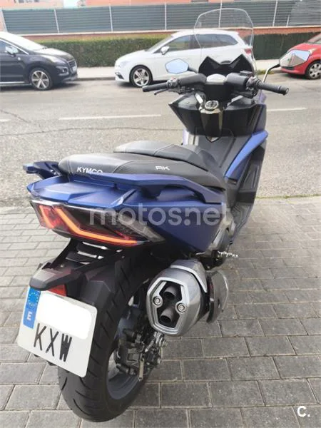Kymco AK 550 5499 € 2020 Madrid - 2