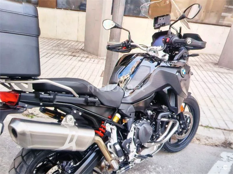 BMW F 800 GS 9900 € 2025 Alicante - 1