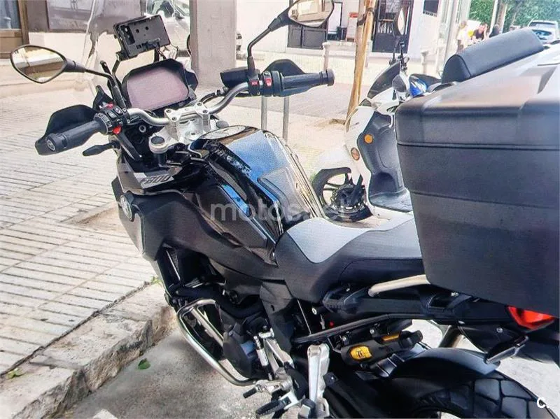BMW F 800 GS 9900 € 2025 Alicante - 2