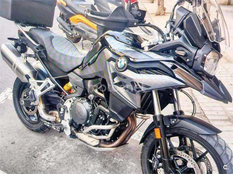 BMW F 800 GS - Vista 4