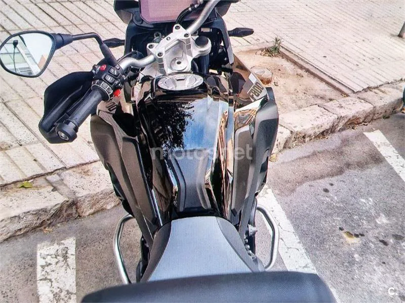BMW F 800 GS - Vista 5