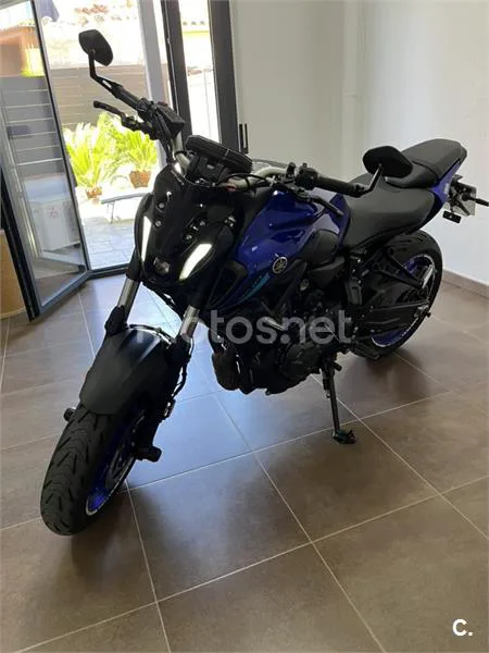 Yamaha MT-07 6390 € 2022 Girona - 1
