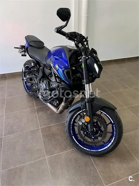 Yamaha MT-07 6390 € 2022 Girona - 2