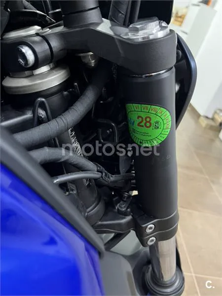 Yamaha MT-07 - Vista 6