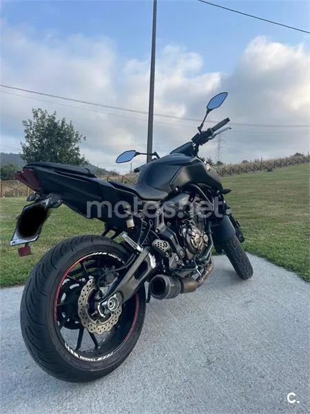 Yamaha MT-07 5600 € 2019 Gipuzkoa - 2