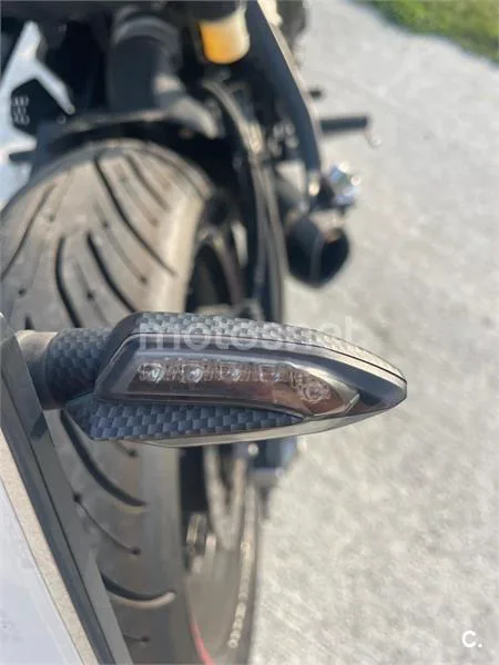 Yamaha MT-07 - Vista 4