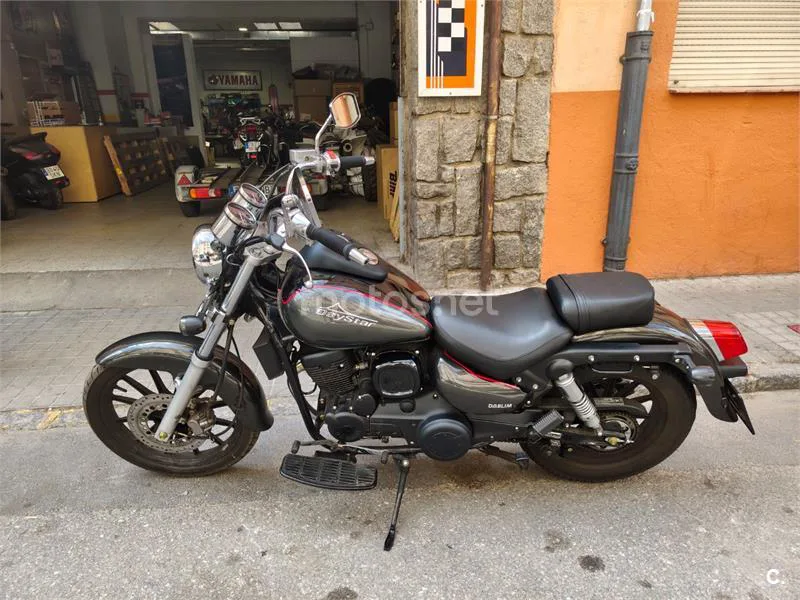 Daelim Daystar 125 FI 1300 € 2015 Ávila - 1