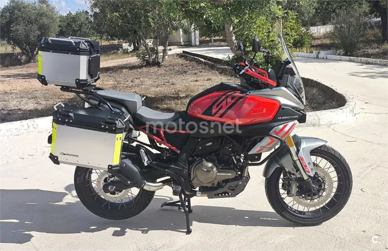 QJ Motor SRT 600 SX 5300 € 2026 Valencia - 1