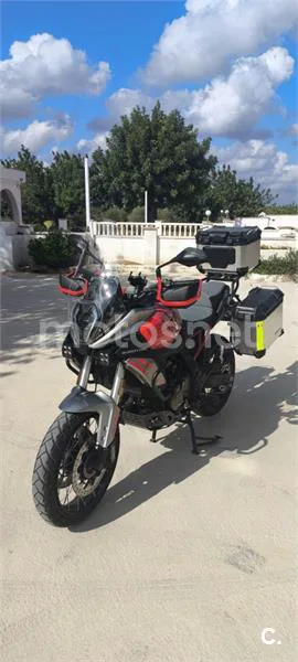 QJ Motor SRT 600 SX 5300 € 2026 Valencia - 2