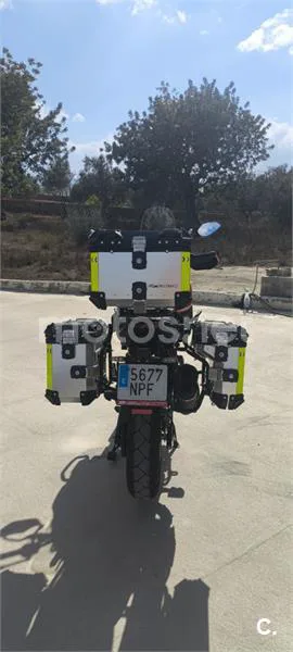 QJ Motor SRT 600 SX - Vista 13