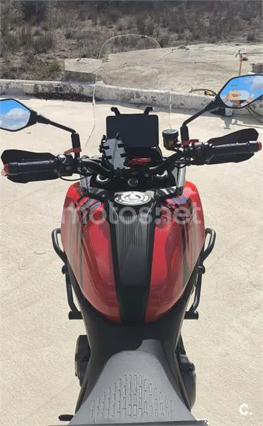 QJ Motor SRT 600 SX - Vista 3