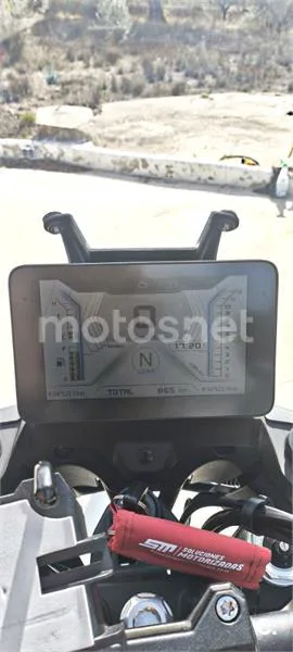 QJ Motor SRT 600 SX - Vista 4