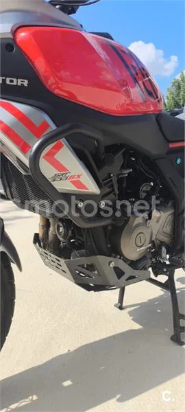 QJ Motor SRT 600 SX - Vista 6