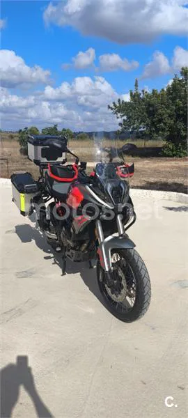 QJ Motor SRT 600 SX - Vista 7