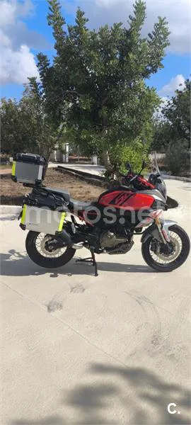 QJ Motor SRT 600 SX - Vista 8