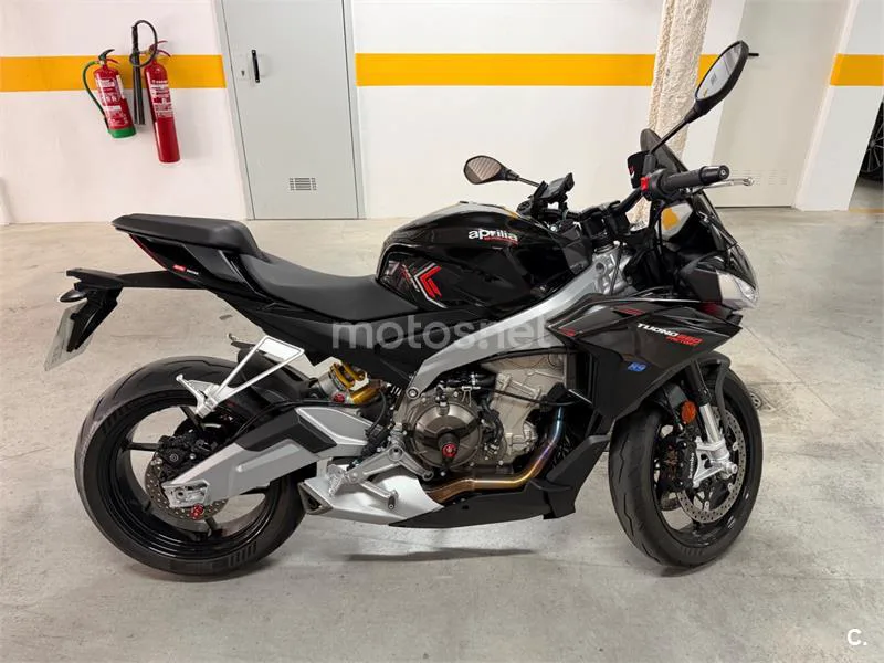 Aprilia Tuono 660 - Vista 3