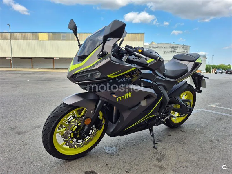 MITT GP2 125 1850 € 2024 Lleida - 2