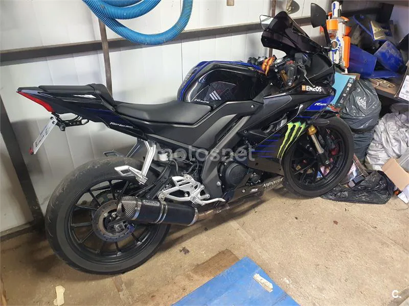 Yamaha YZF-R125 4000 € 2020 Ávila - 1