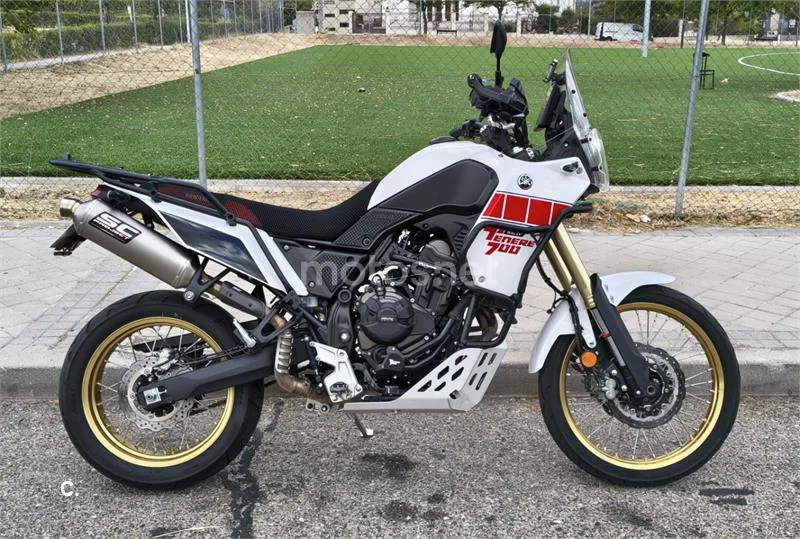Yamaha Ténéré 700 12.000 € 2023 Madrid - 1