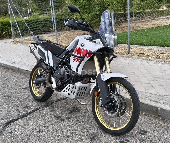 Yamaha Ténéré 700 12.000 € 2023 Madrid - 2