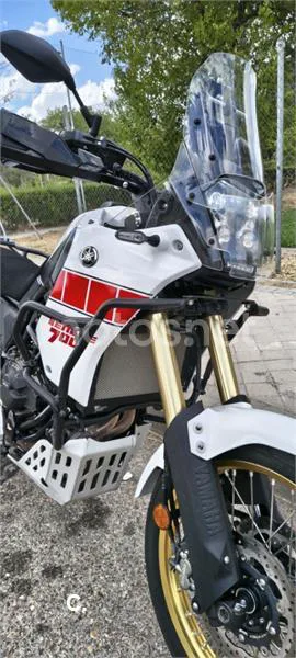 Yamaha Ténéré 700 - Vista 3