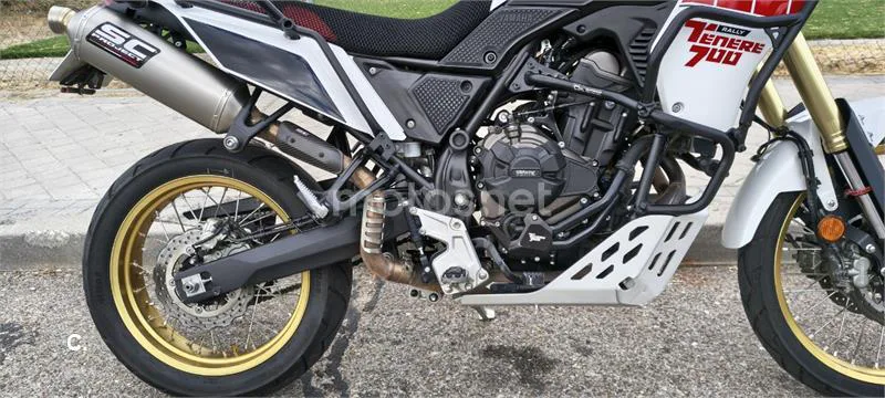 Yamaha Ténéré 700 - Vista 5