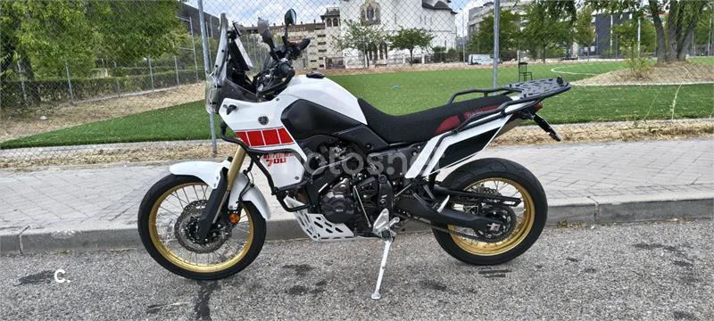 Yamaha Ténéré 700 - Vista 7