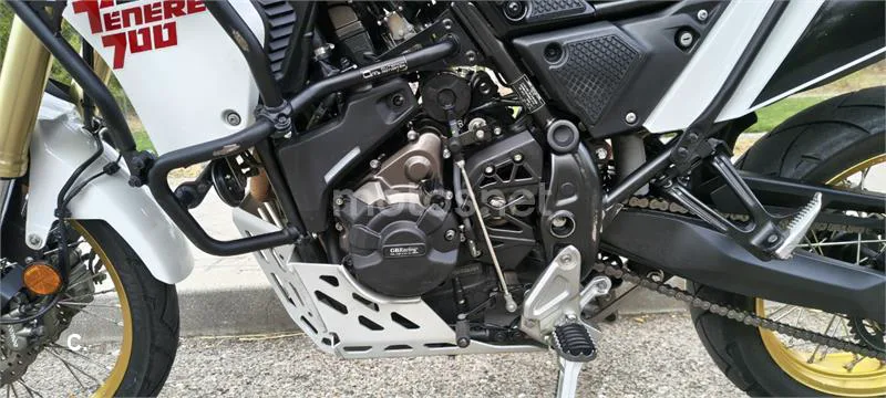Yamaha Ténéré 700 - Vista 8
